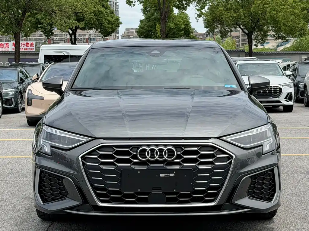 Audi A3 Sportback 35 TFSI Fashion Sport