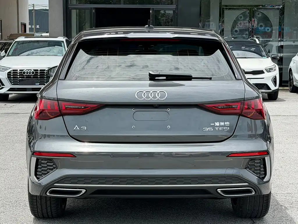 Audi A3 Sportback 35 TFSI Fashion Sport