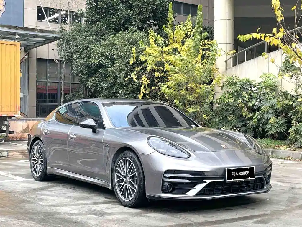 Panamera Panamera 4 3.0 T