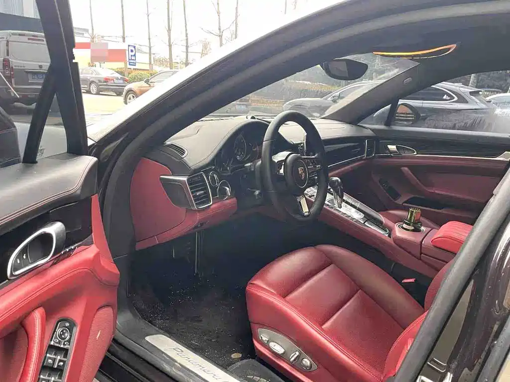 Panamera Panamera 4 3.0 T