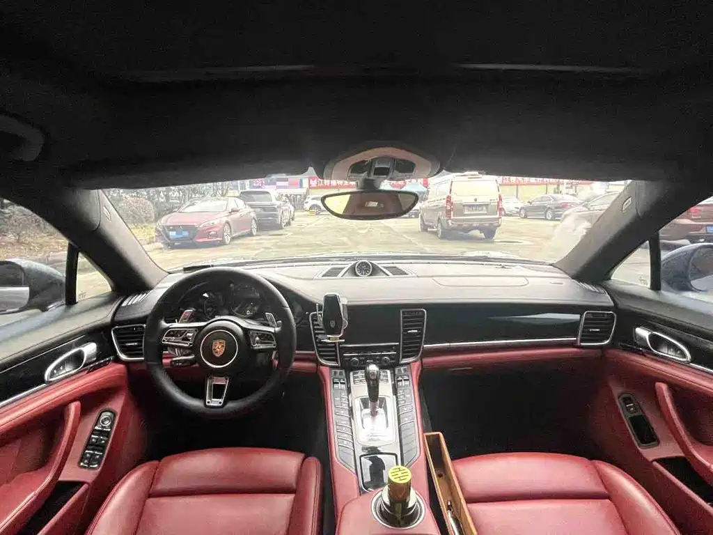 Panamera Panamera 4 3.0 T