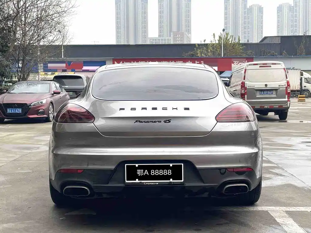 Panamera Panamera 4 3.0 T