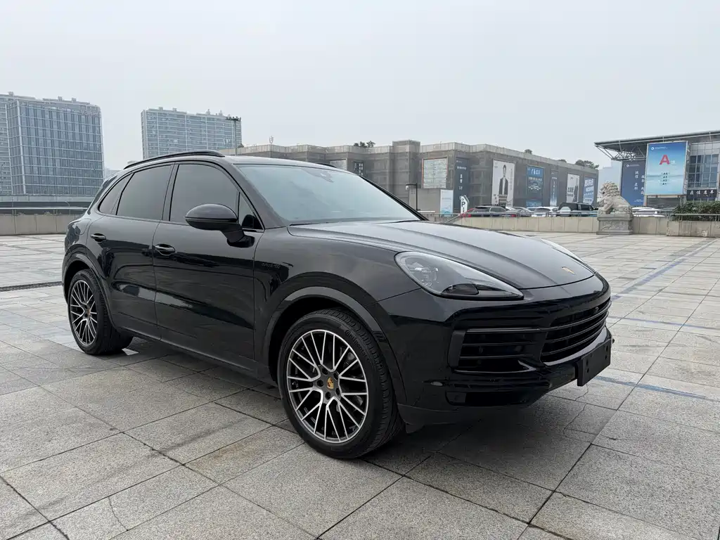 Cayenne NEV Cayenne E-Hybrid 2.0 T Platinum