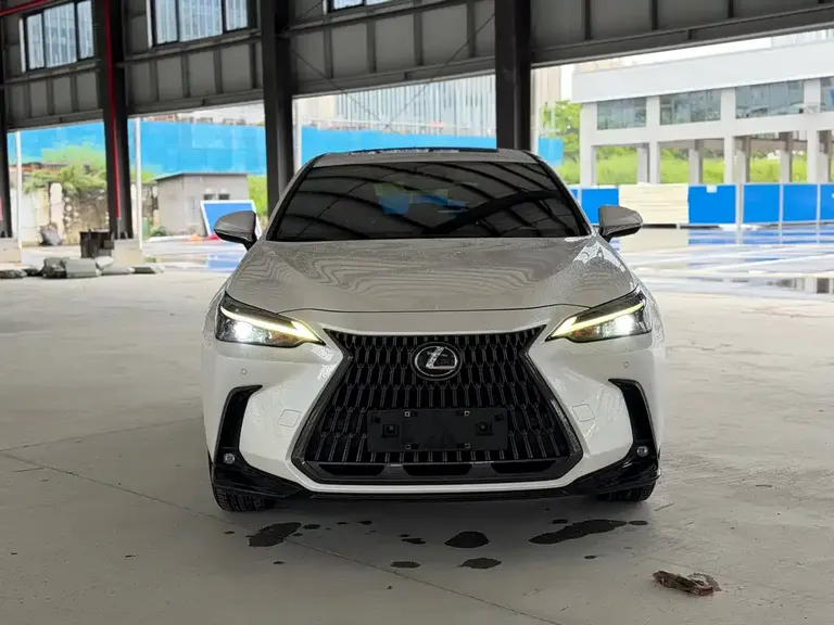 Lexus NX NEV 400 h+ Smooth