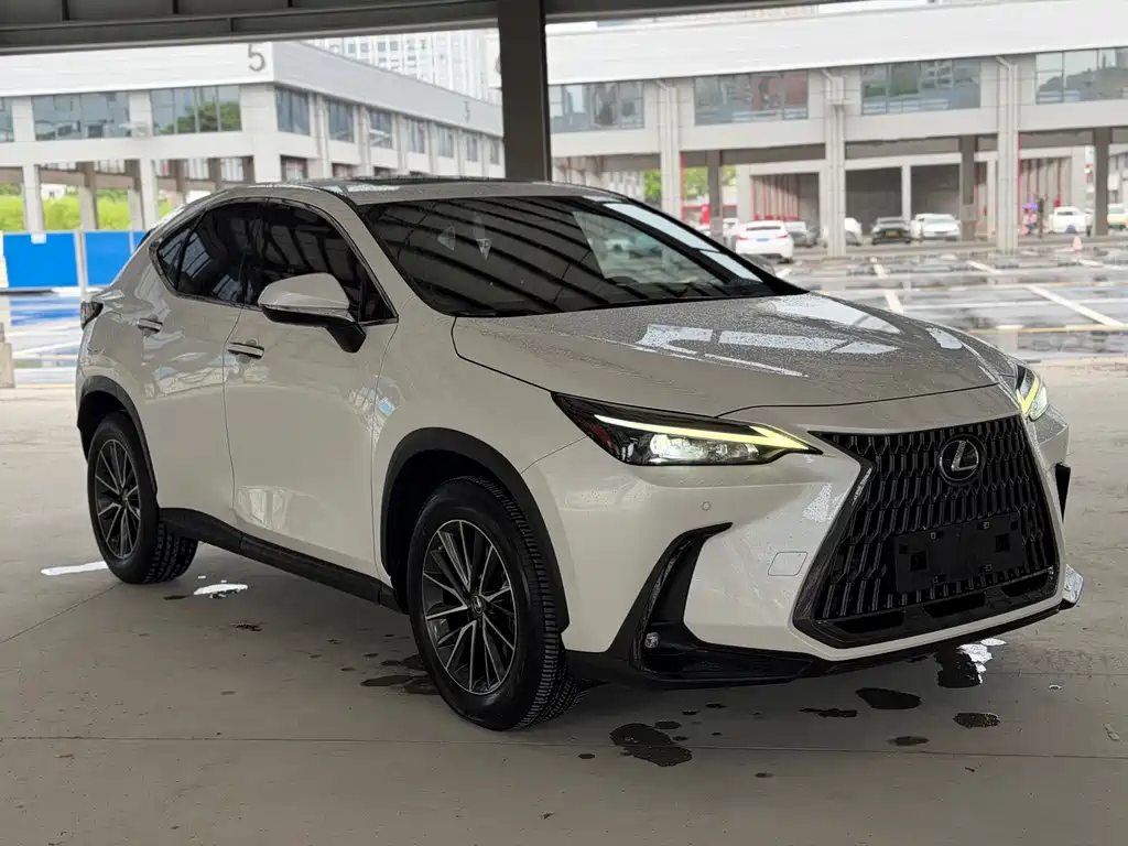 Lexus NX NEV 400 h+ Smooth