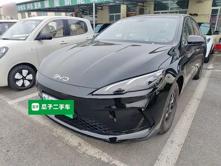 BYD Seal 05 DM-i 海豹05 DM-i 2026款 DM-i 128 KM豪华型