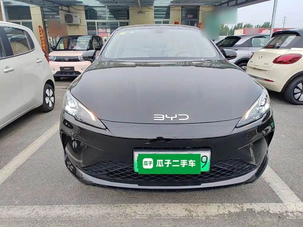 Seal 05 DM-i 海豹05 DM-i 2026款 DM-i 128 KM豪华型