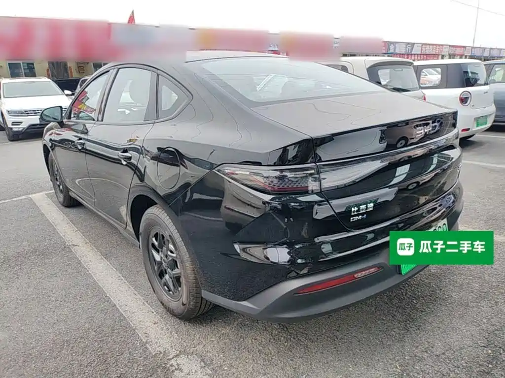 Seal 05 DM-i 海豹05 DM-i 2026款 DM-i 128 KM豪华型