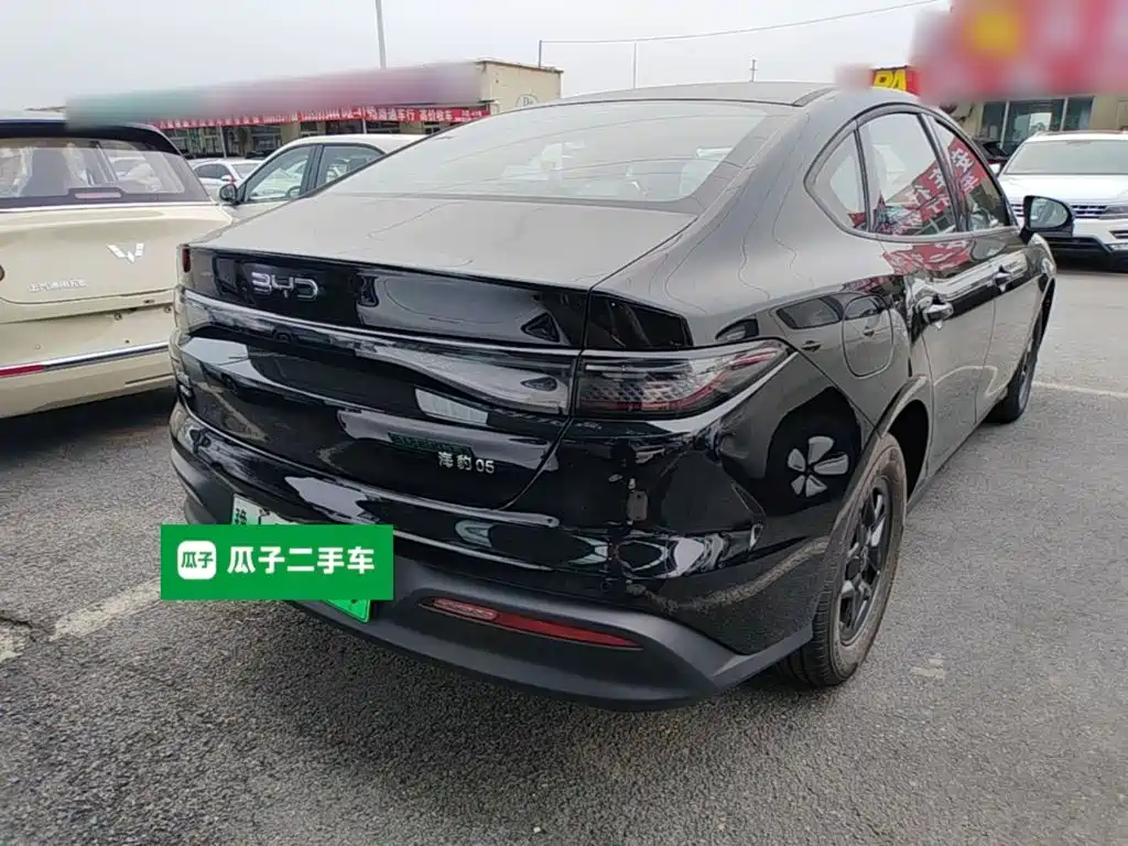 Seal 05 DM-i 海豹05 DM-i 2026款 DM-i 128 KM豪华型