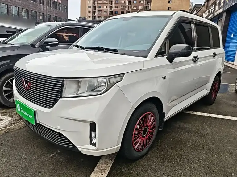Wuling Hongguang PLUS 五菱宏光PLUS 2019款 1.5 T 手动标准型 7座