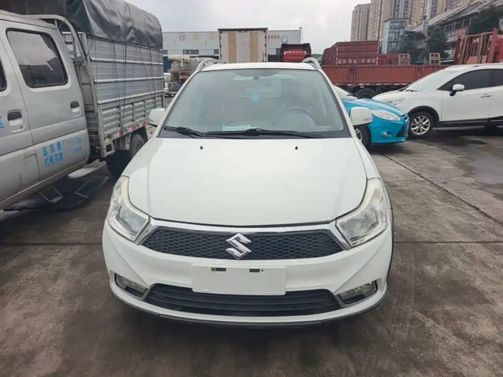 SX4 1.6 L Auto Cool Sharp