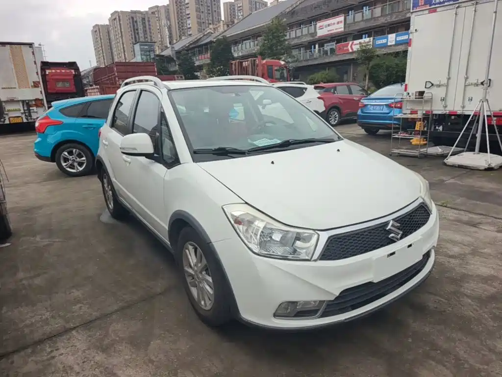 SX4 1.6 L Auto Cool Sharp