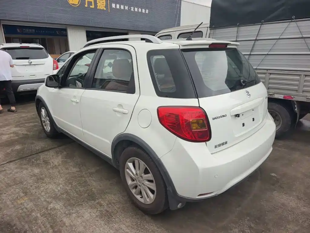 SX4 1.6 L Auto Cool Sharp