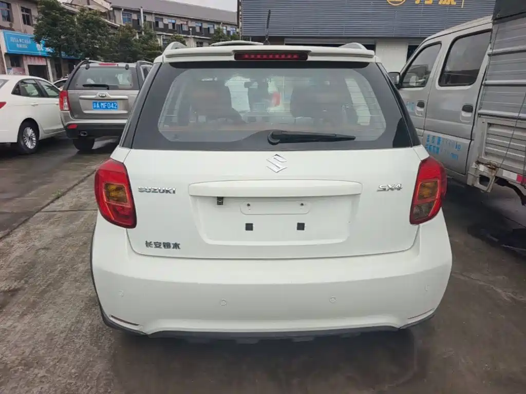 SX4 1.6 L Auto Cool Sharp