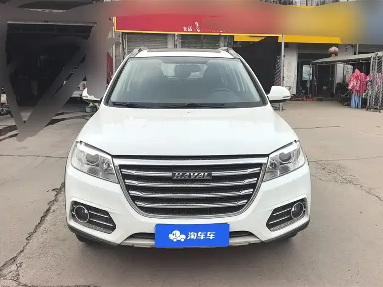 Haval H6 Sport 1.5 T Auto 2 WD Elite CN-VI