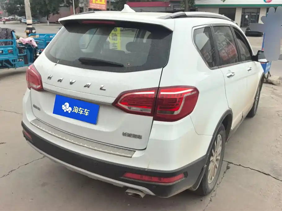 Haval H6 Sport 1.5 T Auto 2 WD Elite CN-VI