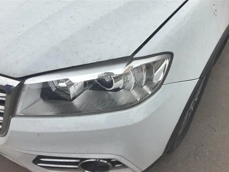 Haval H6 Sport 1.5 T Auto 2 WD Elite CN-VI