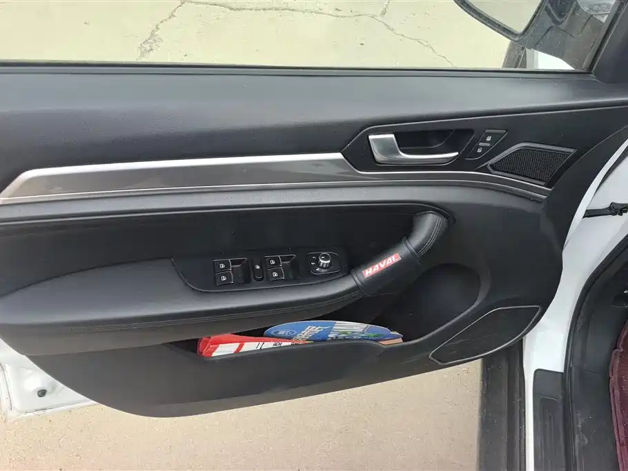 Haval H6 Sport 1.5 T Auto 2 WD Elite CN-VI