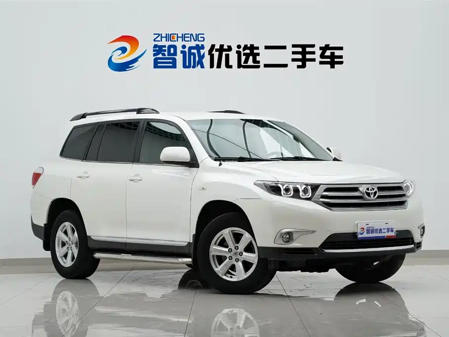Highlander 2.7 L 2 WD 5-seat Elite