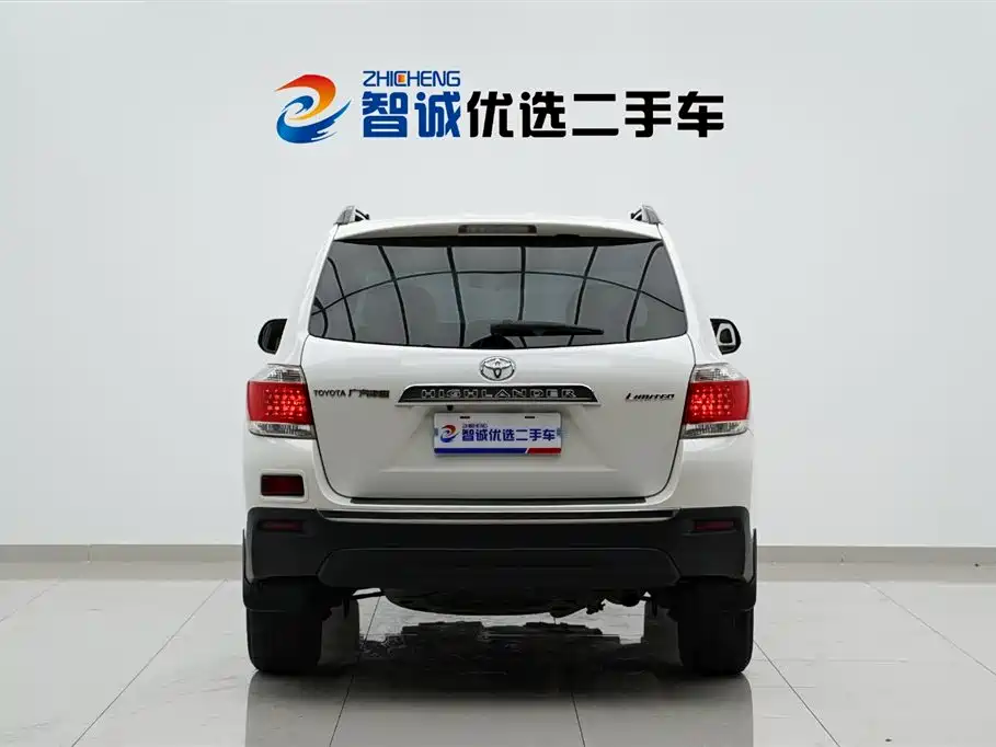 Highlander 2.7 L 2 WD 5-seat Elite