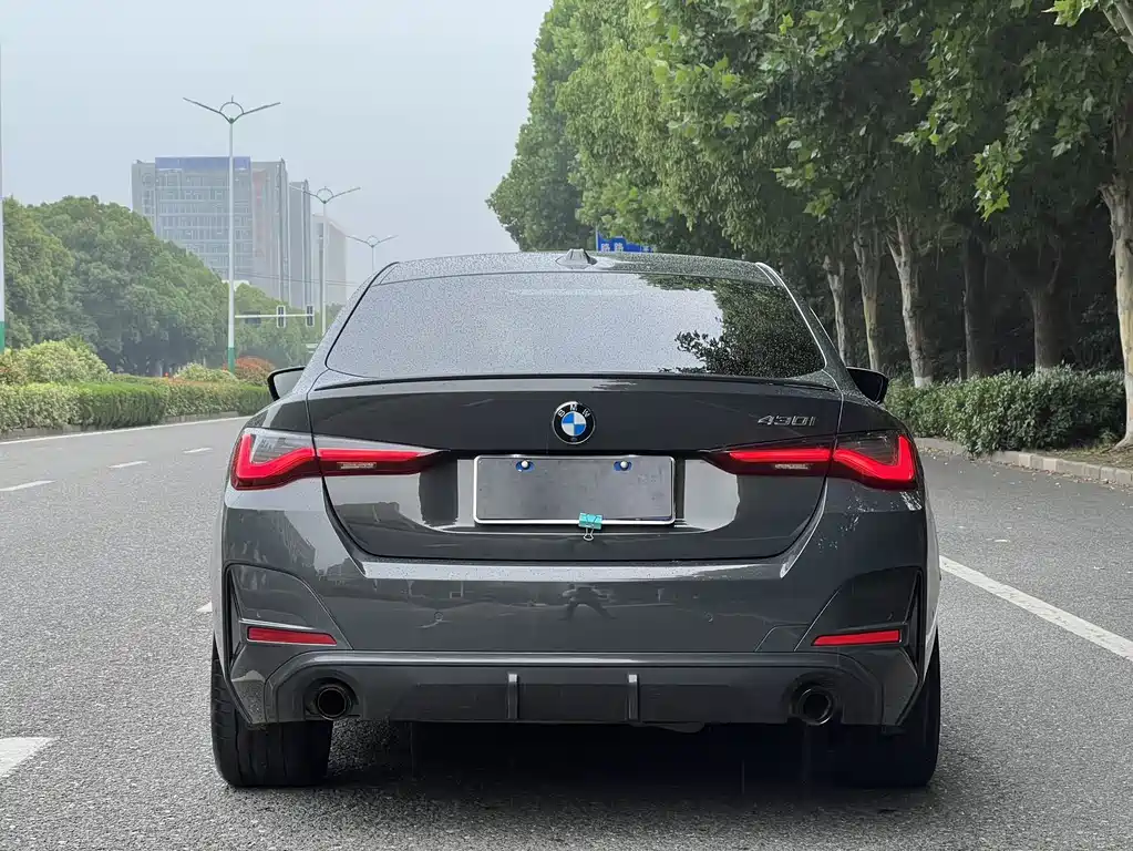 BMW 4 Series 430 i Gran Coupe M Sport Night Package
