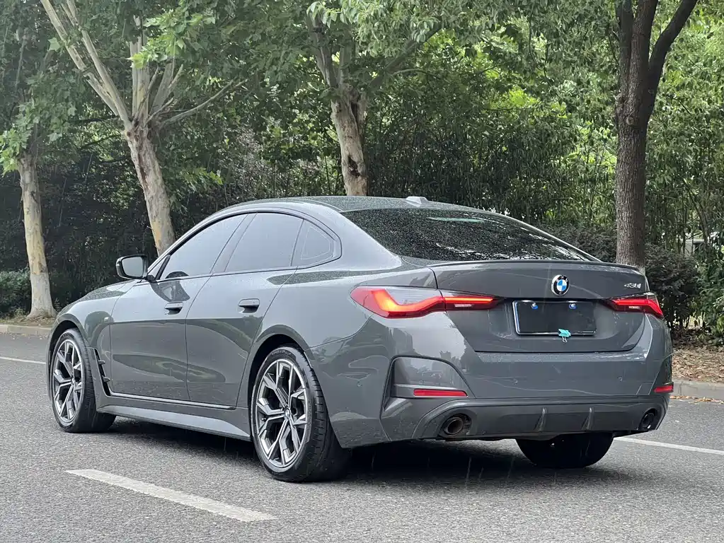 BMW 4 Series 430 i Gran Coupe M Sport Night Package