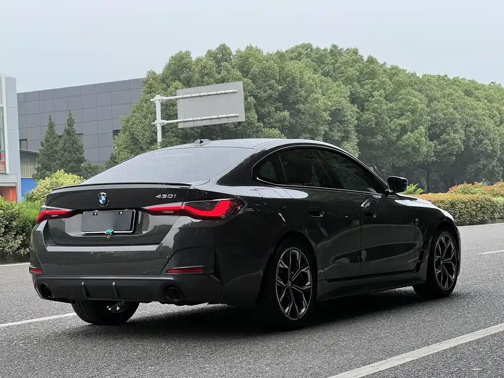 BMW 4 Series 430 i Gran Coupe M Sport Night Package
