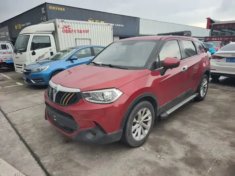 Brilliance V3 1.5 L Manual Comfort