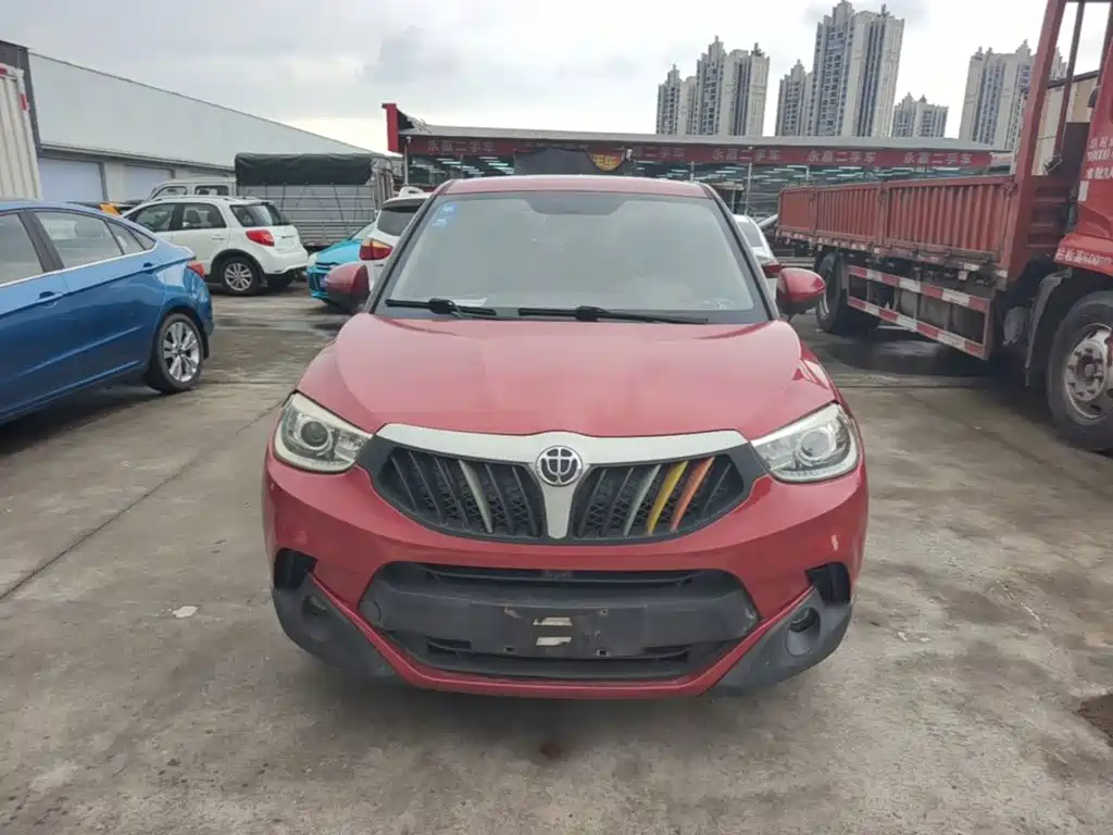 Brilliance V3 1.5 L Manual Comfort