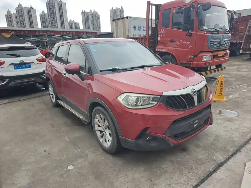 Brilliance V3 1.5 L Manual Comfort