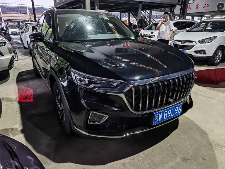 Hongqi HS5 Facelift 2.0 T Connected Flagship Enjoyment