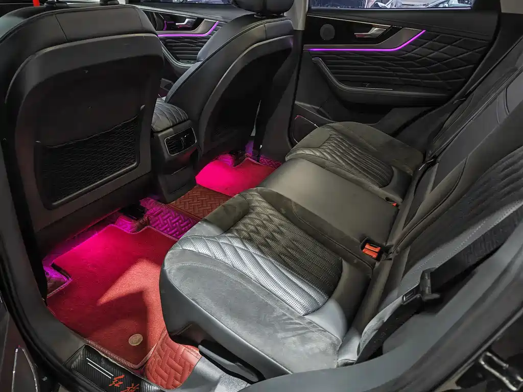 Hongqi HS5 Facelift 2.0 T Connected Flagship Enjoyment