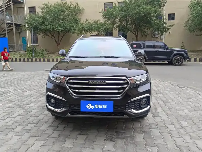 Haval H6 Coupe Blue Label 1.5 T Auto 2 WD Super Luxury