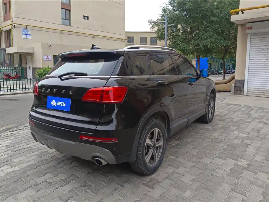 Haval H6 Coupe Blue Label 1.5 T Auto 2 WD Super Luxury