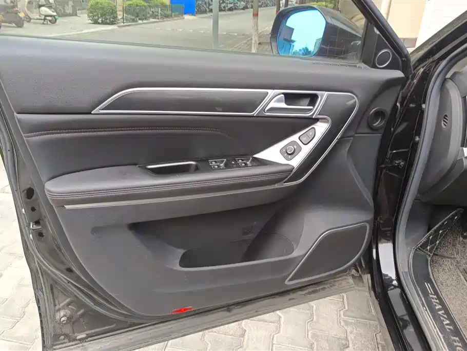 Haval H6 Coupe Blue Label 1.5 T Auto 2 WD Super Luxury