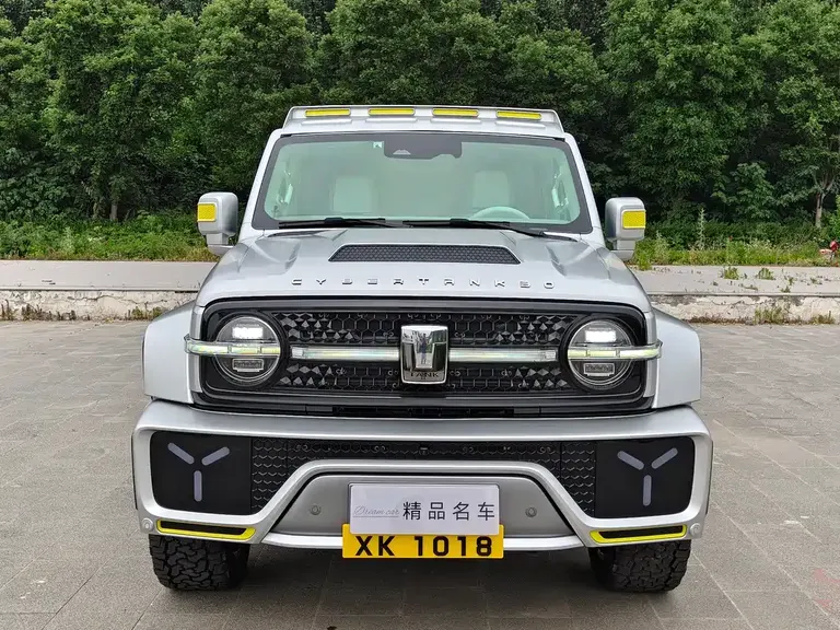 Chaojing Tank 300 Co-Creation 2.0 T Cyber Tank