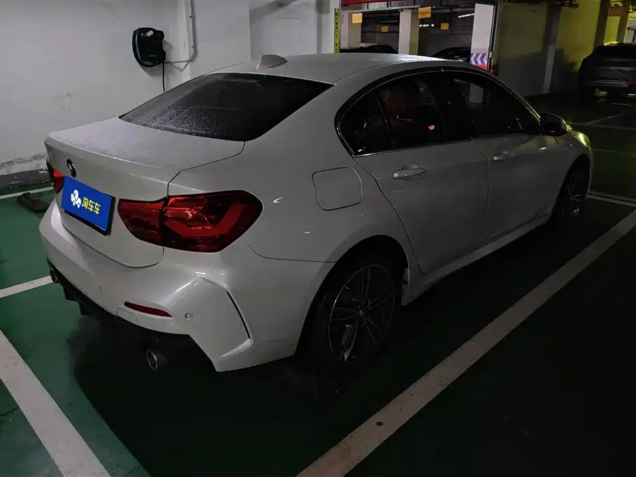 BMW 1 Series 120 i M Sport