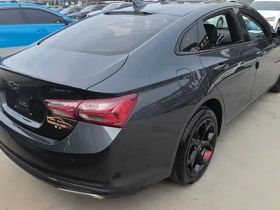 Malibu XL Redline 550 T Auto Sharp Dynamic