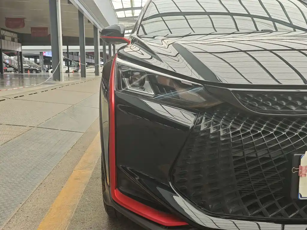 Yixuan GS 230 T Auto Warrior
