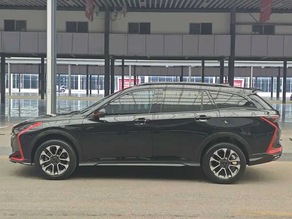 Yixuan GS 230 T Auto Warrior
