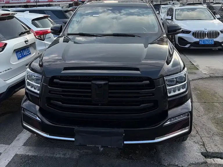 Tank 500 3.0 T Sport Realm 5-seat