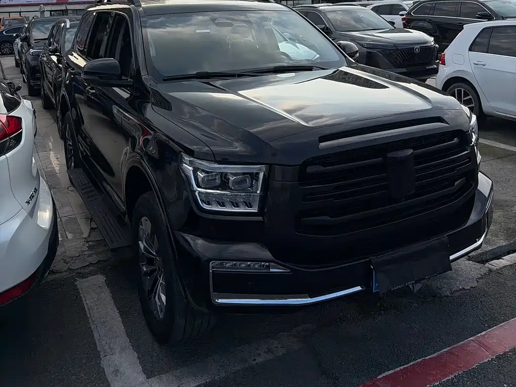 Tank 500 3.0 T Sport Realm 5-seat