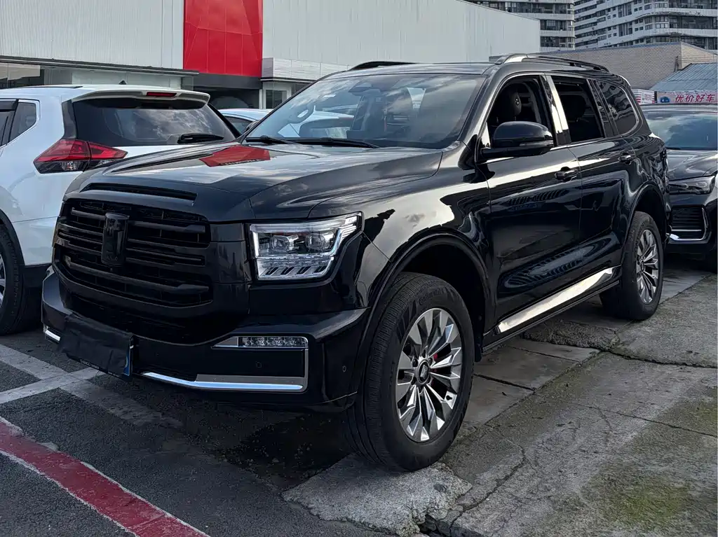 Tank 500 3.0 T Sport Realm 5-seat