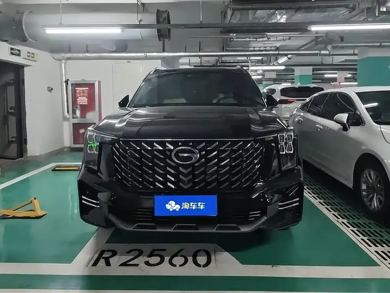 GAC Trumpchi GS8 Navigator Series 2.0 TGDI 2 WD Luxury 5-seat