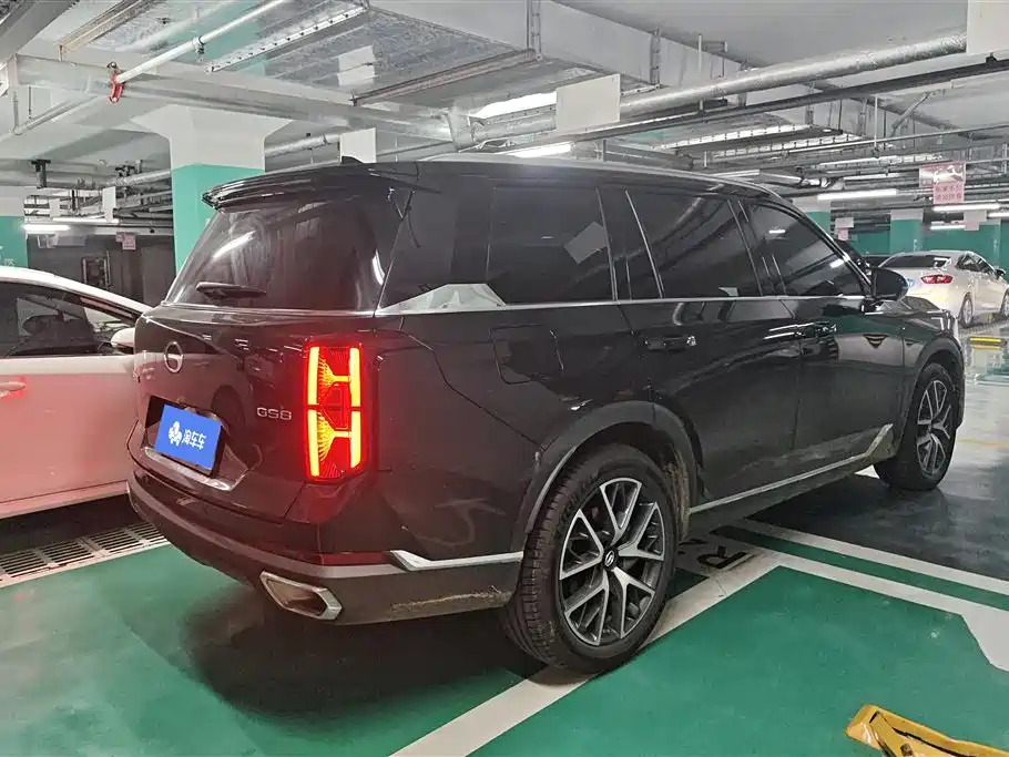 GAC Trumpchi GS8 Navigator Series 2.0 TGDI 2 WD Luxury 5-seat