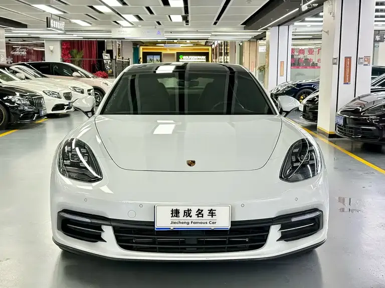 Porsche Panamera Panamera Executive Extended 3.0 T