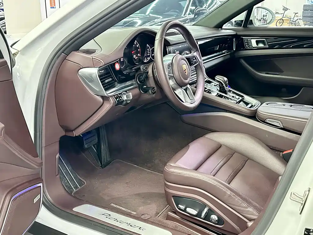 Panamera Panamera Executive Extended 3.0 T