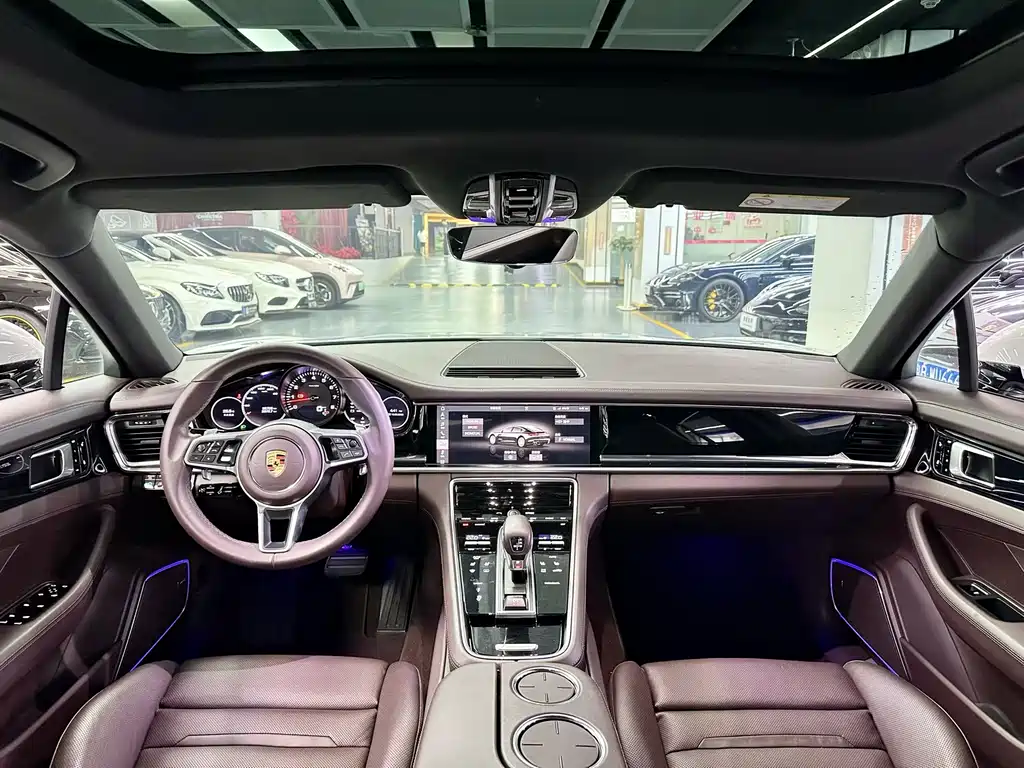 Panamera Panamera Executive Extended 3.0 T
