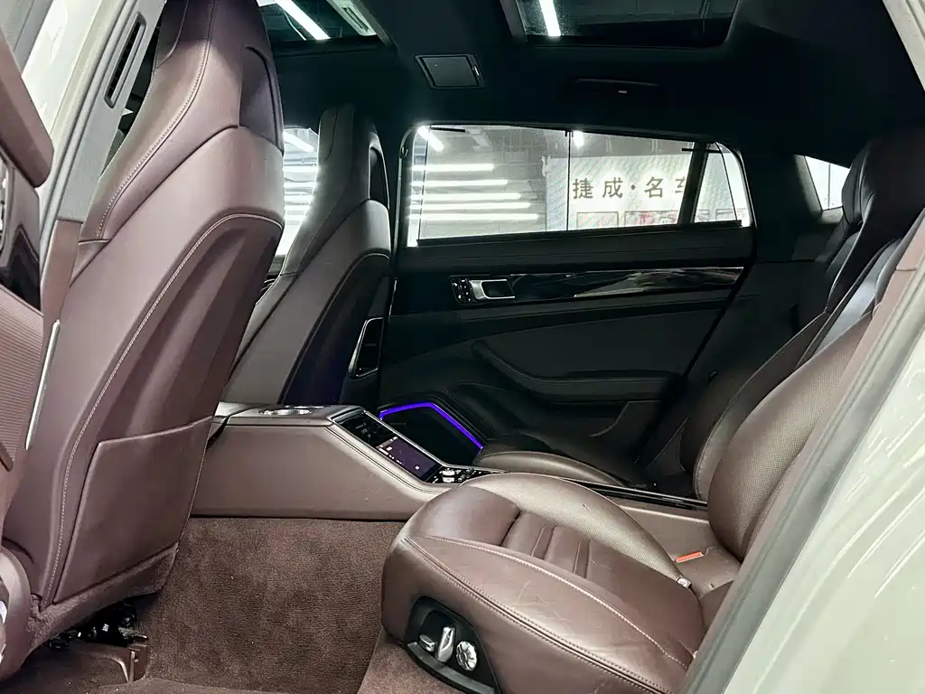 Panamera Panamera Executive Extended 3.0 T