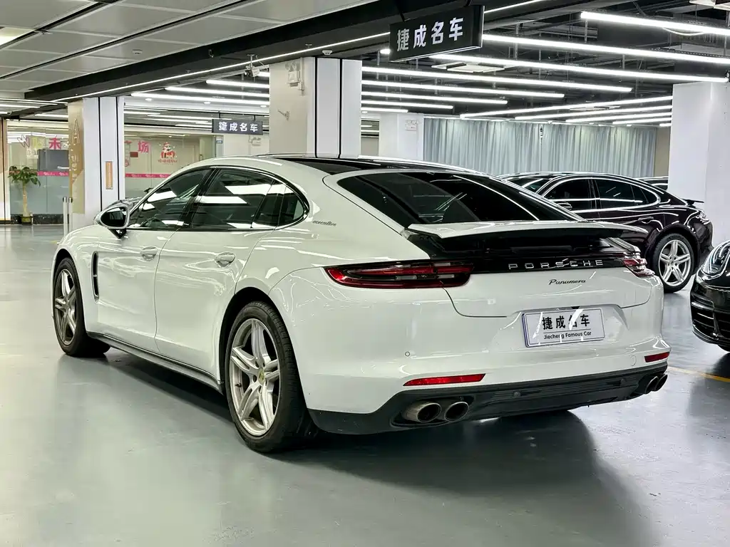 Panamera Panamera Executive Extended 3.0 T